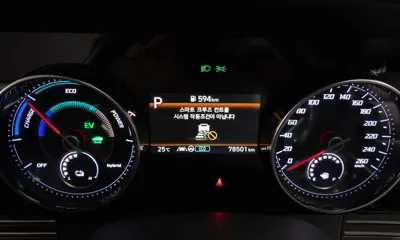 Hyundai Grandeur 2022, 78501 км, за 25200000 KRW - фото 8