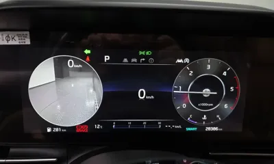Kia Canival 2023, 28386 км, за 35000000 KRW - фото 8