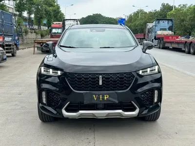 WEY Wey VV7 2018, 80000 км, за 35800 CNY