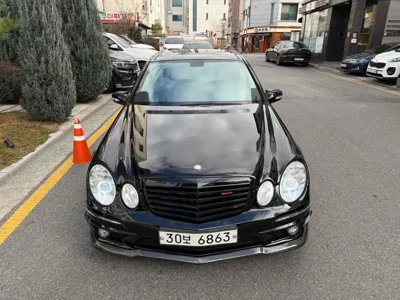 Mercedes-Benz E-Class 2005, 185112 км, за 19500000 KRW