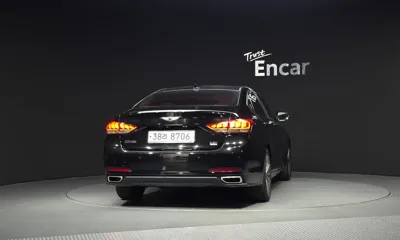 Hyundai Genesis 2016, 207047 км, за 5500000 KRW