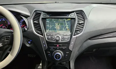 Hyundai Santafe 2013, 115831 км, за 8500000 KRW - фото 13