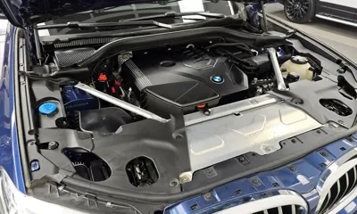 BMW X4 2021, 59758 км, за 35500000 KRW - фото 6