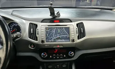 Kia Sportage 2015, 118991 км, за 7900000 KRW - фото 14