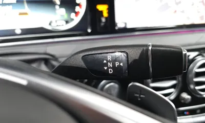 Mercedes-Benz S-Class 2016, 159726 км, за 45000000 KRW - фото 9