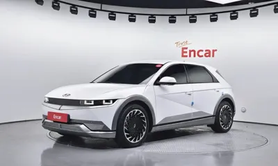 Hyundai Ioniq5 · 2022 год