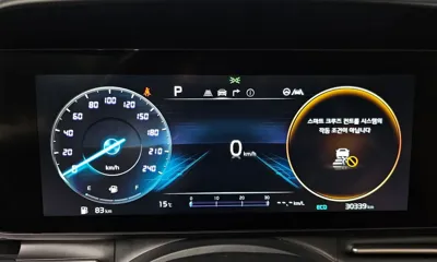 Kia Canival 2023, 30339 км, за 29000000 KRW - фото 8