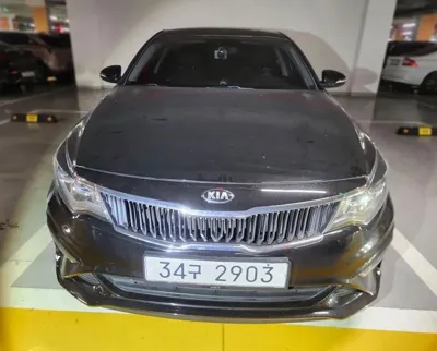 Kia K5 2019, 90365 км, за 8100000 KRW