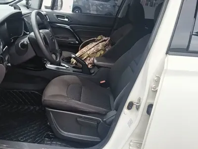 GAC Motor Trumpchi GS4 2017, 63600 км, за 24000 CNY - фото 15