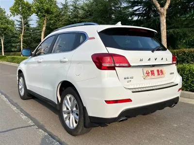 Haval H2 2015, 58000 км, за 17800 CNY - фото 14