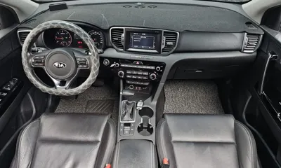 Kia Sportage 2016, 143850 км, за 10500000 KRW - фото 7