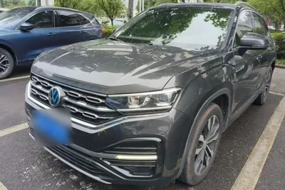 Volkswagen Tayron · 2020 год