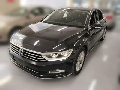 Volkswagen Magotan · 2018 год