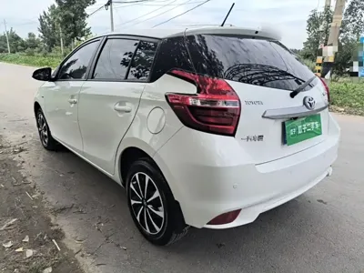 Toyota Vios FS 2020, 71000 км, за 45400 CNY - фото 5