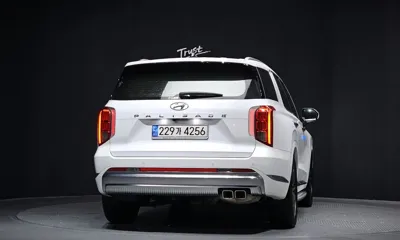 Hyundai Palisade 2023, 76339 км, за 38000000 KRW