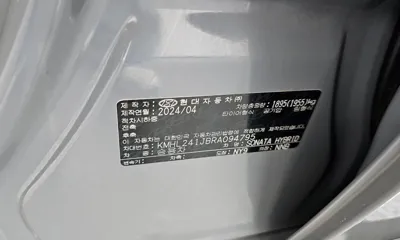 Hyundai Sonata 2024, 38183 км, за 28900000 KRW - фото 28
