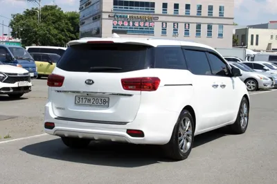Kia Canival 2020, 160981 км, за 14500000 KRW