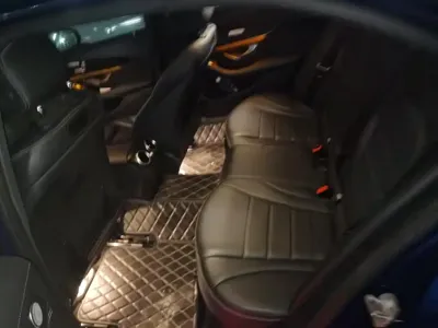 Mercedes-Benz C-Class 2018, 101800 км, за 93000 CNY - фото 11