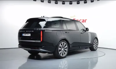 Land Rover Range Rover 2024, 18238 км, за 203000000 KRW