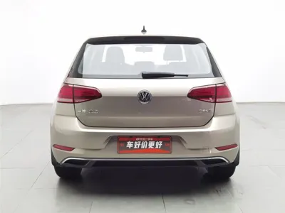Volkswagen Golf 2019, 109100 км, за 43800 CNY - фото 4