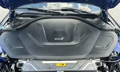 BMW i4 2025, 6953 км, за 62900000 KRW - фото 6