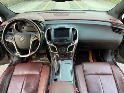 Buick LaCrosse 2014, 95000 км, за 22799 CNY - фото 6