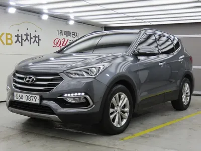 Hyundai Santafe · 2016 год