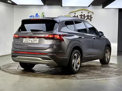 Hyundai Santafe 2021, 101646 км, за 18600000 KRW - фото 2
