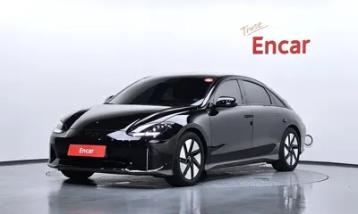 Hyundai Ioniq6 · 2023 год