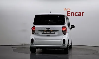 Kia Ray 2019, 53040 км, за 11300000 KRW