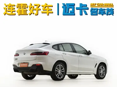BMW X4 2019, 69000 км, за 135800 CNY