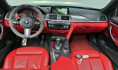 BMW 4-Series 2018, 109299 км, за 16900000 KRW - фото 7