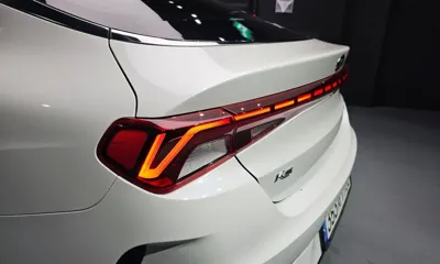 Kia K5 2021, 53963 км, за 21400000 KRW - фото 23