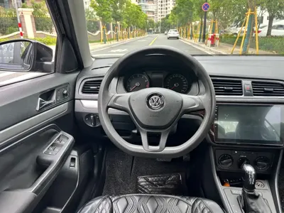 Volkswagen Lavida 2017, 100000 км, за 28800 CNY - фото 9