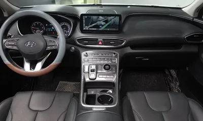 Hyundai Santafe 2023, 62504 км, за 25300000 KRW - фото 7