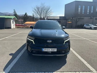 Kia Sorento · 2021 год