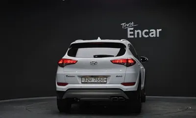 Hyundai Tucson 2018, 77079 км, за 13400000 KRW