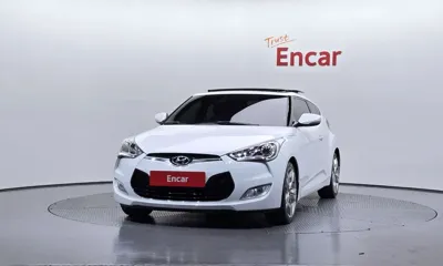 Hyundai Veloster 2017, 107839 км, за 7900000 KRW