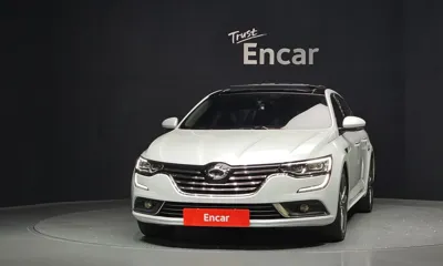 Renault-KoreaSamsung SM6 2017, 115996 км, за 8200000 KRW