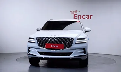 Genesis GV80 2021, 70898 км, за 44500000 KRW