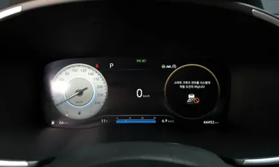 Hyundai Santafe 2021, 44492 км, за 24800000 KRW - фото 8
