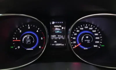 Hyundai Santafe 2013, 122291 км, за 8700000 KRW - фото 8