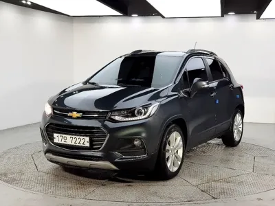 ChevroletGMDaewoo Trax · 2017 год