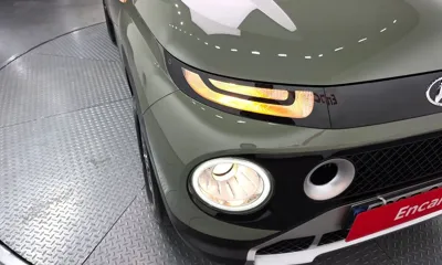 Hyundai Casper 2024, 23302 км, за 15400000 KRW - фото 22