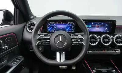 Mercedes-Benz EQB 2026, 9341 км, за 60000000 KRW - фото 11