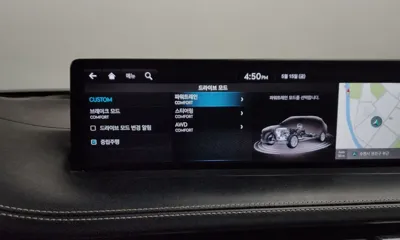 Genesis GV70 2023, 93660 км, за 32990000 KRW - фото 35