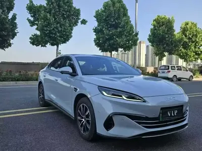BYD 海豹06 2026, 3000 км, за 86000 CNY
