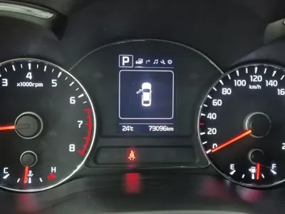 Kia K3 2016, 73094 км, за 10200000 KRW - фото 8