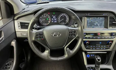 Hyundai Sonata 2015, 117883 км, за 8900000 KRW - фото 13