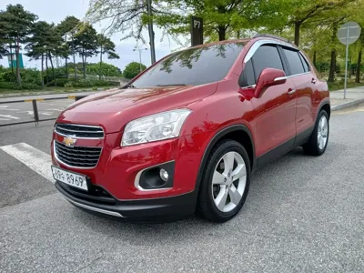 ChevroletGMDaewoo Trax 2014, 133875 км, за 4400000 KRW